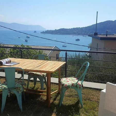 Infinity Blue Apartment Porto Venere Luaran gambar